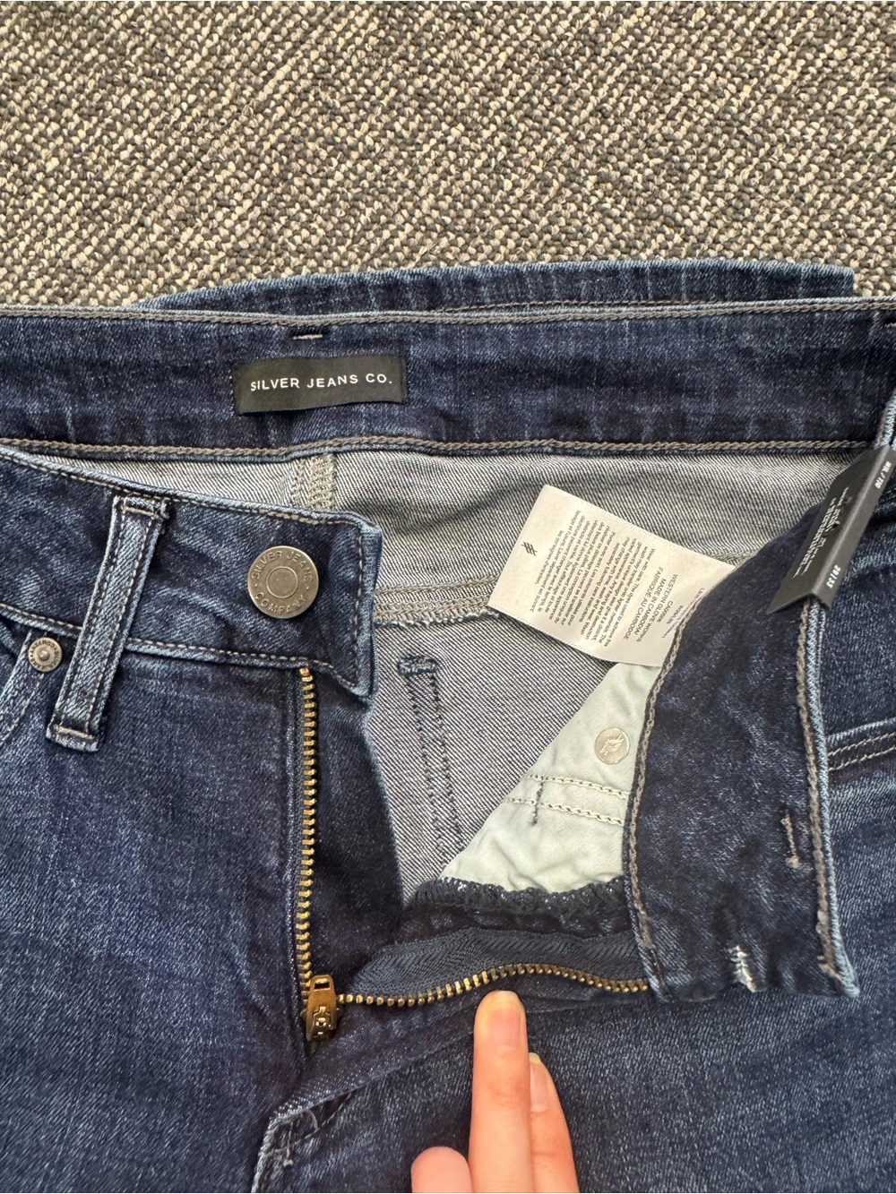 Silver Jean Co Boot Cut 29 - Picture 11 of 12